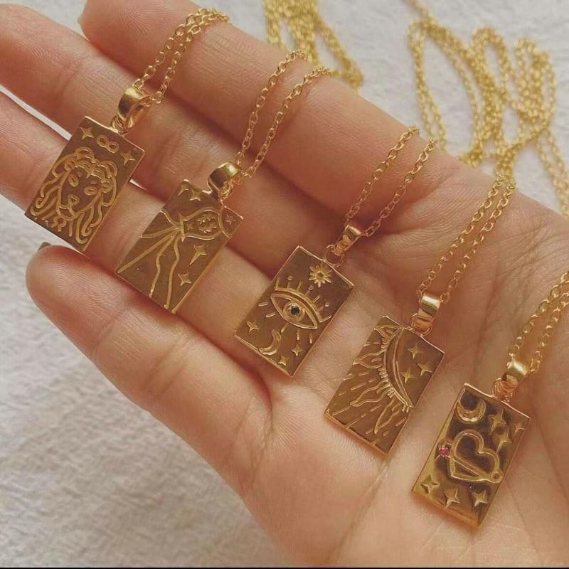Pendant Necklaces Classic 12 Zodiac Sign Neckalce For Women Stainless Steel Hypoallergenic Galene Sunna Leo Chokers Party Jewelry
Pendant Necklaces Classic 12 Zodiac Sign Neckalce For Women Stainless Steel Hypoallergenic Galene Sunna Leo Chokers Party Jewelry