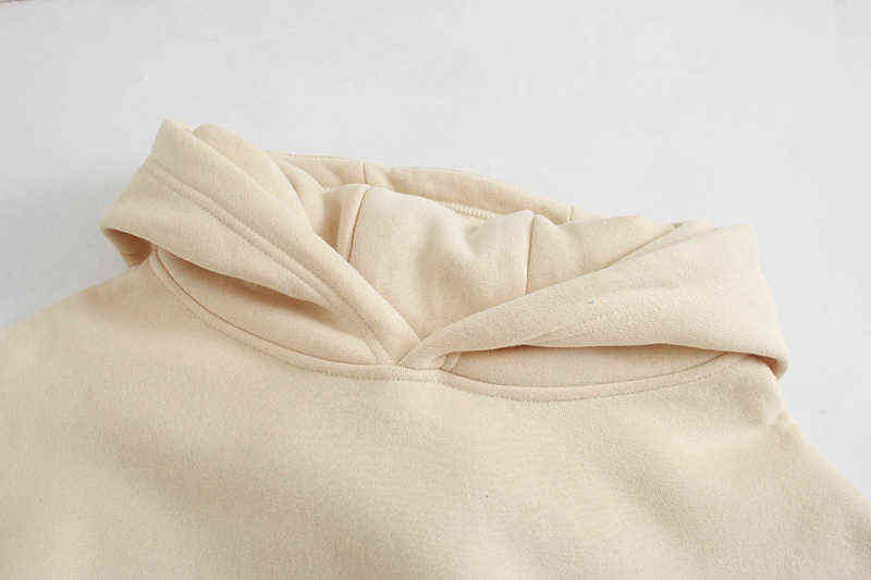 Toppies Loose Oversize Hoodies Women Pullovers Sweatshirt Autumn Winter Fleece Hoodies Casual Tracksuits 211108