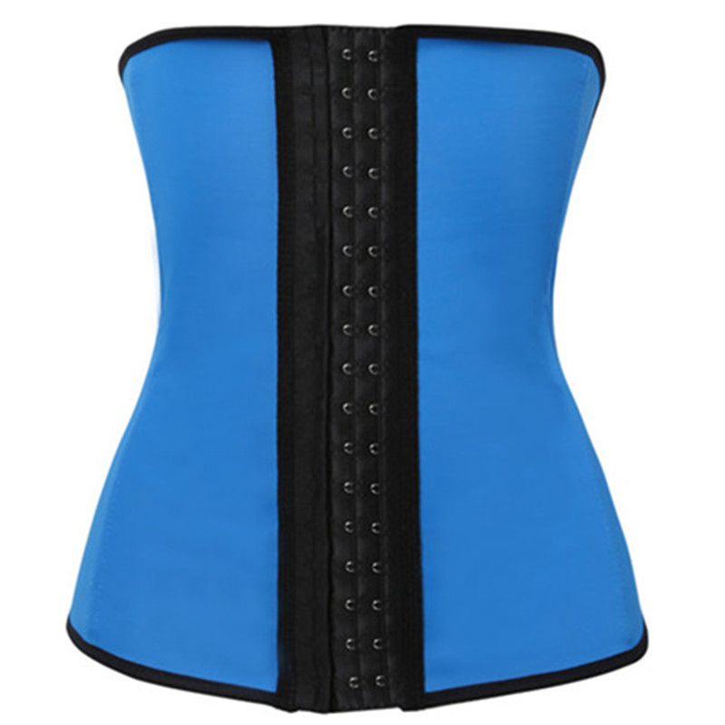 Woman Bustiers Cheap 2016 New Arrival Hot Women Corset 3 Hooks Steel Bones Waist Trained Corsets Plus Sizes Underbust Corset Latex Sexy Cors, As shown
Woman Bustiers Cheap 2016 New Arrival Hot Women Corset 3 Hooks Steel Bones Waist Trained Corsets Plus Sizes Underbust Corset Latex Sexy Cors, As shown