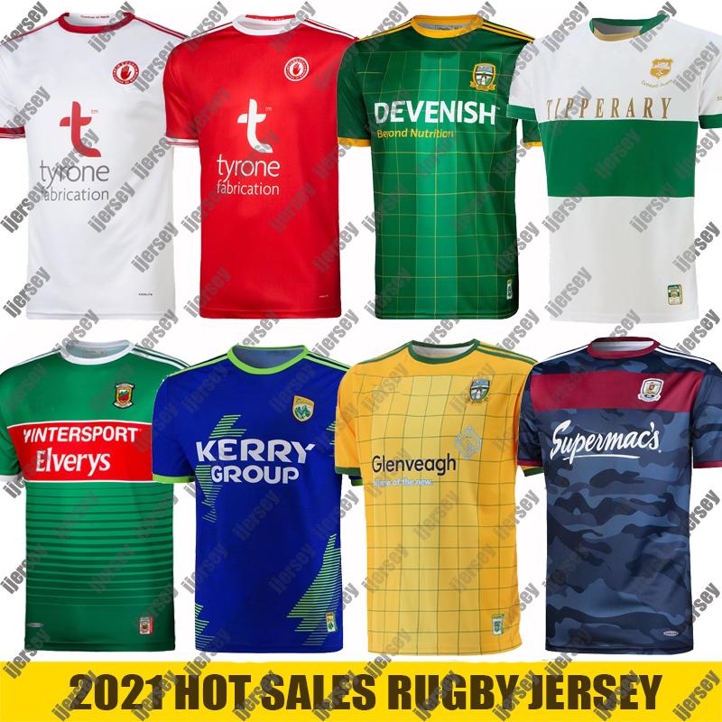 menHot sales 2021 Ireland GAA Home Gaelic football jersey rugby Jersey 2021 Cumann Lúthchleas Gael shirt GAILLIMH size -5XL
menHot sales 2021 Ireland GAA Home Gaelic football jersey rugby Jersey 2021 Cumann Lúthchleas Gael shirt GAILLIMH size -5XL