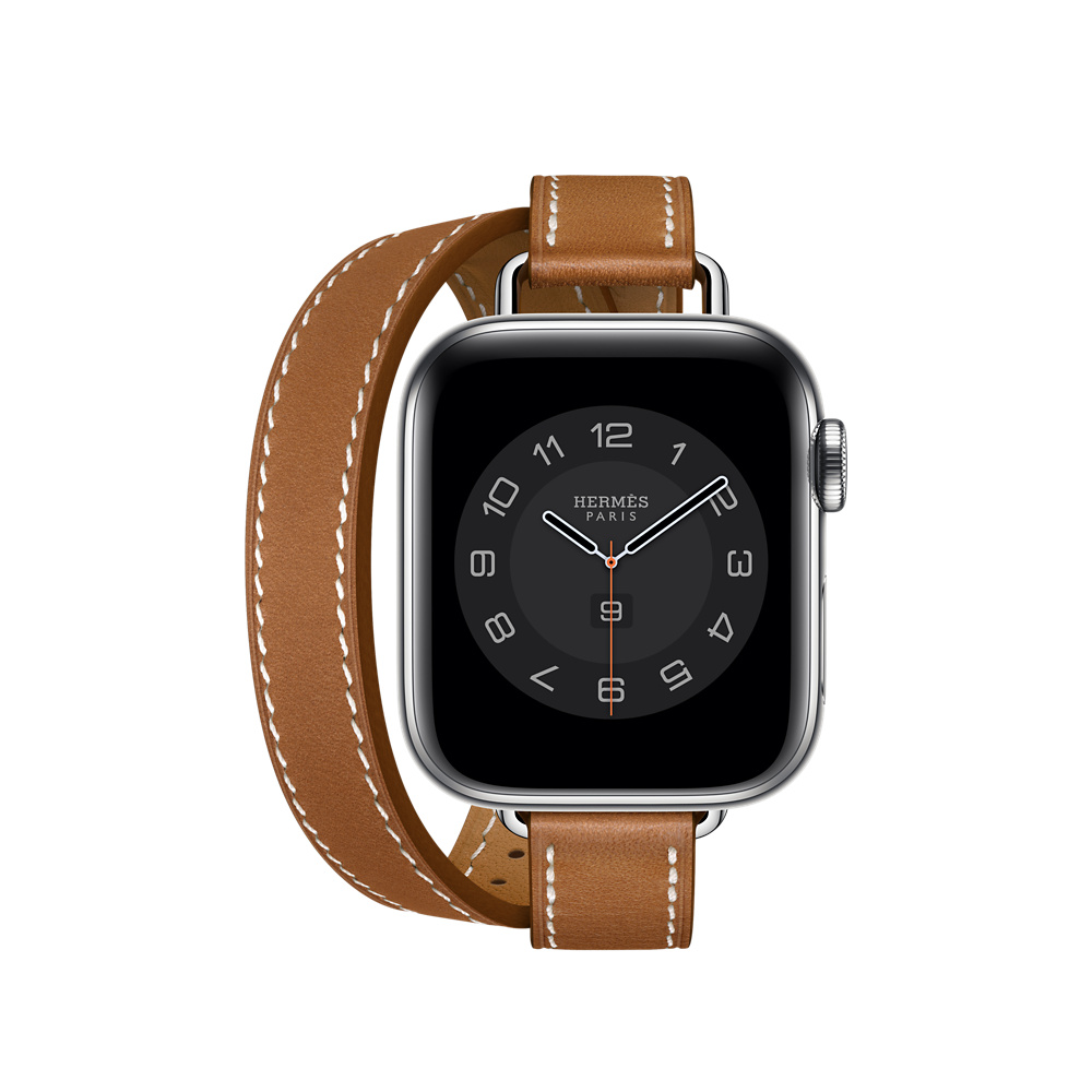 Attelage Double Tour Smart Straps For Apple Watch band 40mm 44mm 42mm 38mm Genuine Leather watchband bracelet iWatch Series 3 4 5 6 SE strap
Attelage Double Tour Smart Straps For Apple Watch band 40mm 44mm 42mm 38mm Genuine Leather watchband bracelet iWatch Series 3 4 5 6 SE strap