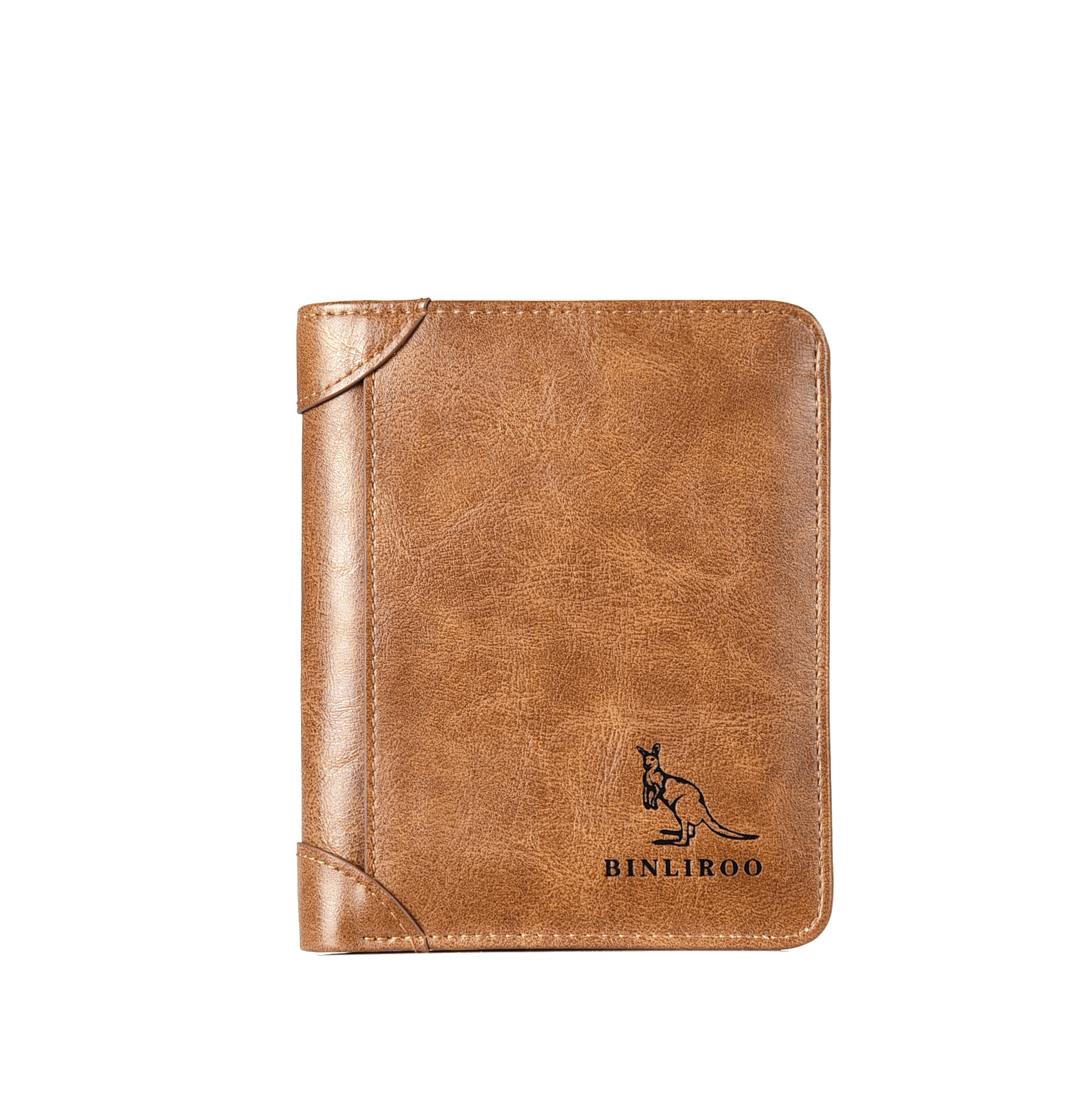 Genuine Leather Wallet 2021 Fashion Men Wallet Anti Theft 3 Fold Short Holder Men Purse, Brown
Genuine Leather Wallet 2021 Fashion Men Wallet Anti Theft 3 Fold Short Holder Men Purse, Brown