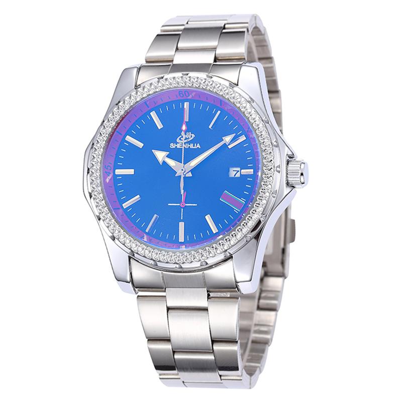 Mens Watches Top SHENHUA Army Full Steel Skeleton Automatic Mechanical Relojes Hombre Fashion Wristwatches, 04
Mens Watches Top SHENHUA Army Full Steel Skeleton Automatic Mechanical Relojes Hombre Fashion Wristwatches, 04