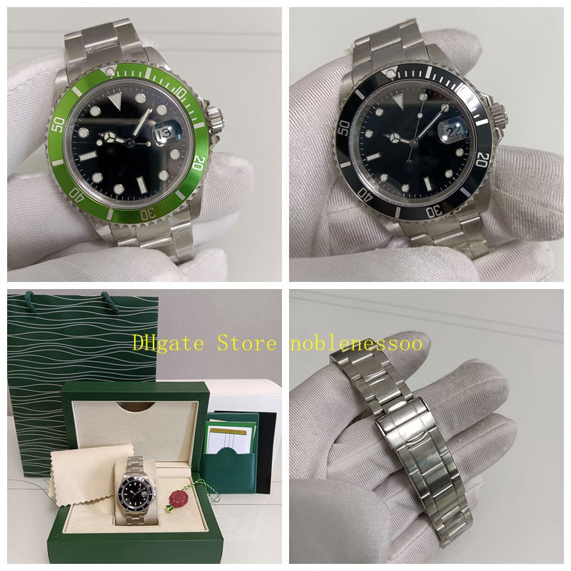 Real Photo Original Box BP Factory Vintage Watch Men's 40mm Antique 16610 Alloy Bezel Black Sapphire Glass Oyster 2813 Movement Automatic Mens Watches, 01
Real Photo Original Box BP Factory Vintage Watch Men's 40mm Antique 16610 Alloy Bezel Black Sapphire Glass Oyster 2813 Movement Automatic Mens Watches, 01