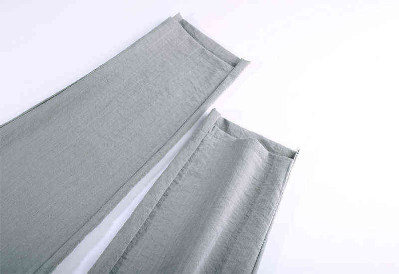 HLBCBG Women Casual Harajuku Spring Summer Plus Size Trousers Solid Elastic Waist Cotton Linen Pants Ankle Length Harem Pants 211112wtt