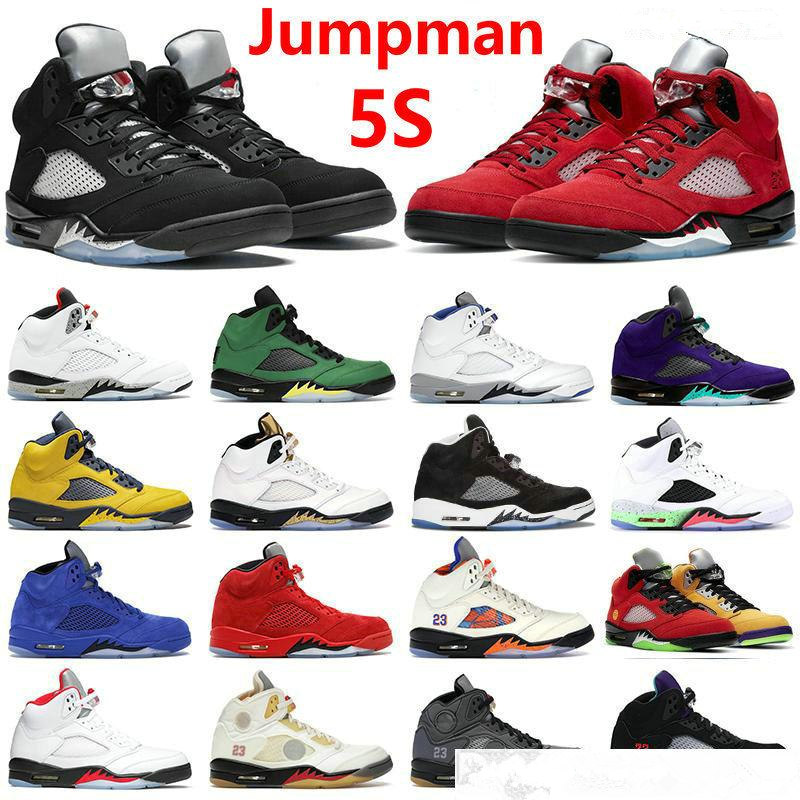 Mens Women Jumpman 5s Shoes 5 Stealth 2.0 Raging Bull What The Sail Muslin Bred Bluebird Blue Red Suede Metallic Silver Black Oreo Sports Sn
Mens Women Jumpman 5s Shoes 5 Stealth 2.0 Raging Bull What The Sail Muslin Bred Bluebird Blue Red Suede Metallic Silver Black Oreo Sports Sn