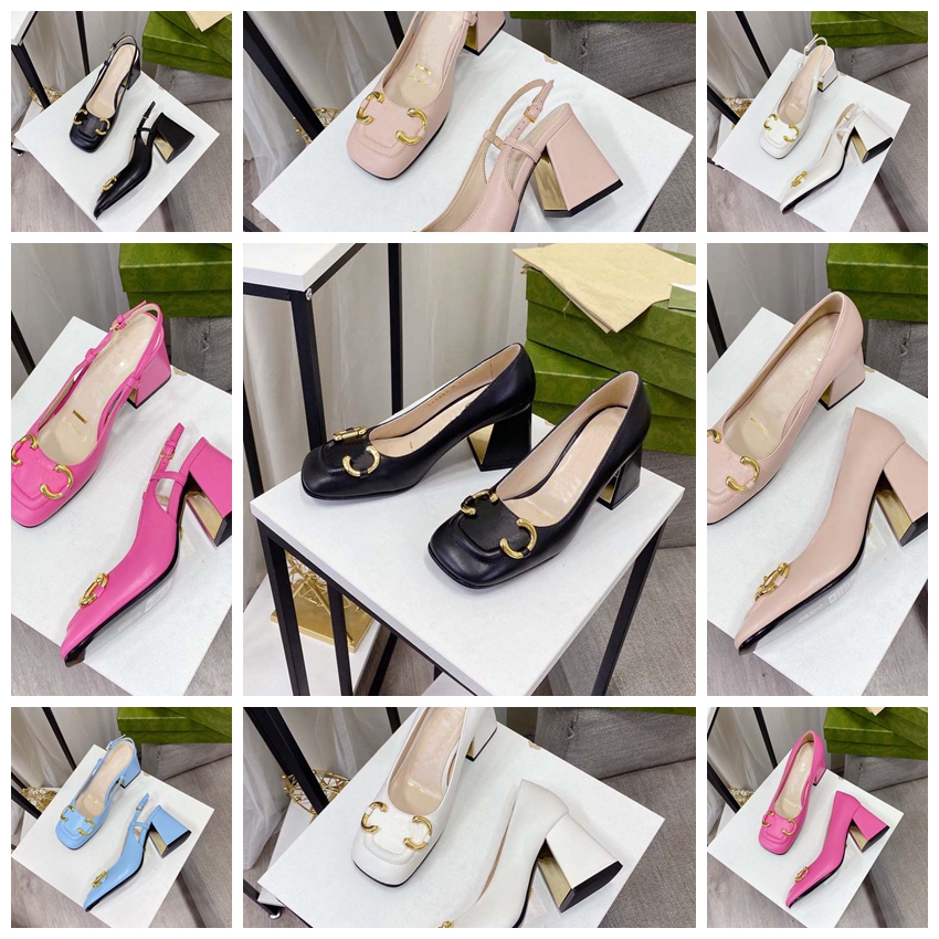 Women Luxury Designer Heels Latest Fashion Sandals leather For Chunky Heel Metal Buckle Strap Ankle Wrap Open Toe Outdoor Party Banquet 02, #11
Women Luxury Designer Heels Latest Fashion Sandals leather For Chunky Heel Metal Buckle Strap Ankle Wrap Open Toe Outdoor Party Banquet 02, #11