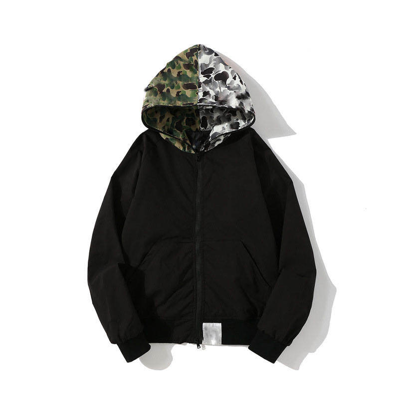 Mans Hoodie Bathing shark Camouflage Ape Sweater Shark Head Camo Coat Jackets Unisex Loose Tops+, Don't pay it
Mans Hoodie Bathing shark Camouflage Ape Sweater Shark Head Camo Coat Jackets Unisex Loose Tops+, Don't pay it
