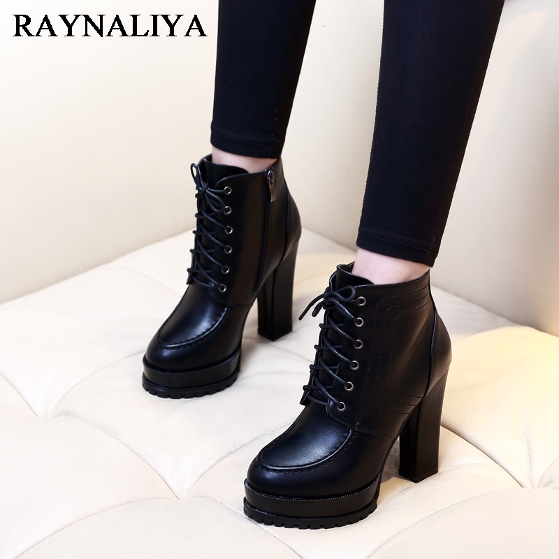 {category} Women Sexy Ankle Boots New Winter Lace Up Solid Platform Shoes Square High Heels Woman Motorcycle Black G0024 PIS5, High heel boots
{category} Women Sexy Ankle Boots New Winter Lace Up Solid Platform Shoes Square High Heels Woman Motorcycle Black G0024 PIS5, High heel boots