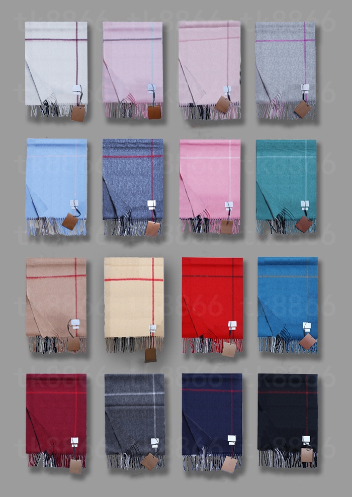 cashmere scarf With box high quality grid scarfs classic senior gift comfortable Autumn and winter keep warm fashion luxury multicolor
cashmere scarf With box high quality grid scarfs classic senior gift comfortable Autumn and winter keep warm fashion luxury multicolor
