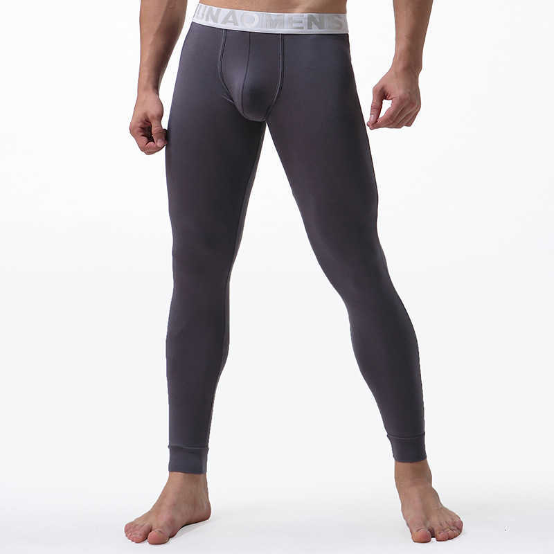 Thermal Men's Johns - Soft Modal Low Rise Long Underwear Pants M-Xxl