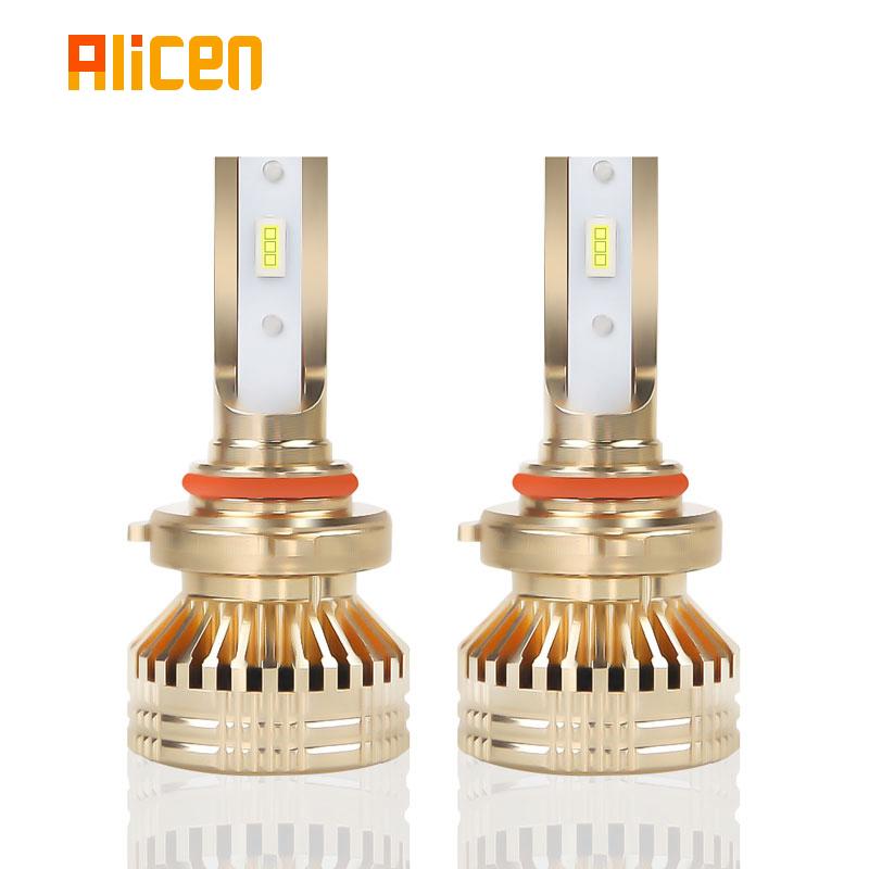 Car Headlights H4 1 Pair Gold H1 H7 H11Car Light Bulbs Fog Lamp 9005 9006 6000K 12000LM Auto LED Headlight 
Car Headlights H4 1 Pair Gold H1 H7 H11Car Light Bulbs Fog Lamp 9005 9006 6000K 12000LM Auto LED Headlight