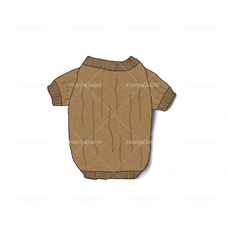 Winter Designer Pet Dog Warm Cothes for Sma Dogs Cothing French Budog Sweater for Yorkies Chihuahua Dog Accessories PC0944, Brown
Winter Designer Pet Dog Warm Cothes for Sma Dogs Cothing French Budog Sweater for Yorkies Chihuahua Dog Accessories PC0944, Brown
