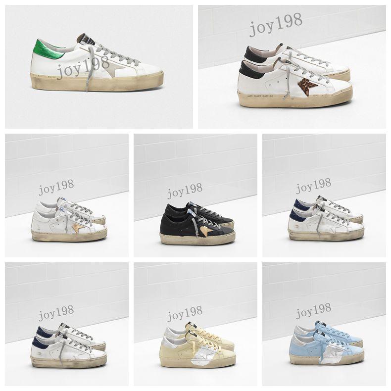 2021 unisex Luxurys Designer Sneakers FRANCY Upper Coated Cotton Canvas Star Leather 36-45 Do-old Dirty with or EBn Golden Luxury Gooses, Black
2021 unisex Luxurys Designer Sneakers FRANCY Upper Coated Cotton Canvas Star Leather 36-45 Do-old Dirty with or EBn Golden Luxury Gooses, Black