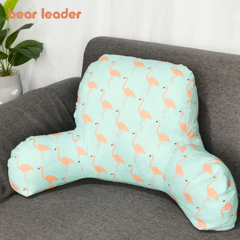Bear Leader Maternity Postnatal Supplies Backrest With Armrest Pregnancy Pillows Fashion Cotton Soft Cushion Sofa Bedding Backup 210708
Bear Leader Maternity Postnatal Supplies Backrest With Armrest Pregnancy Pillows Fashion Cotton Soft Cushion Sofa Bedding Backup 210708