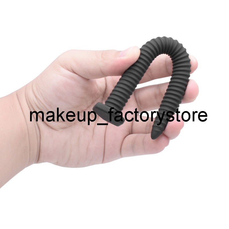 Massage Urethrale Dilatator Gay Male Sounding Penis Plug Inserts Dilatato Silicone Urethral Sound Dilator Catheter Sex Toy For Men4033462