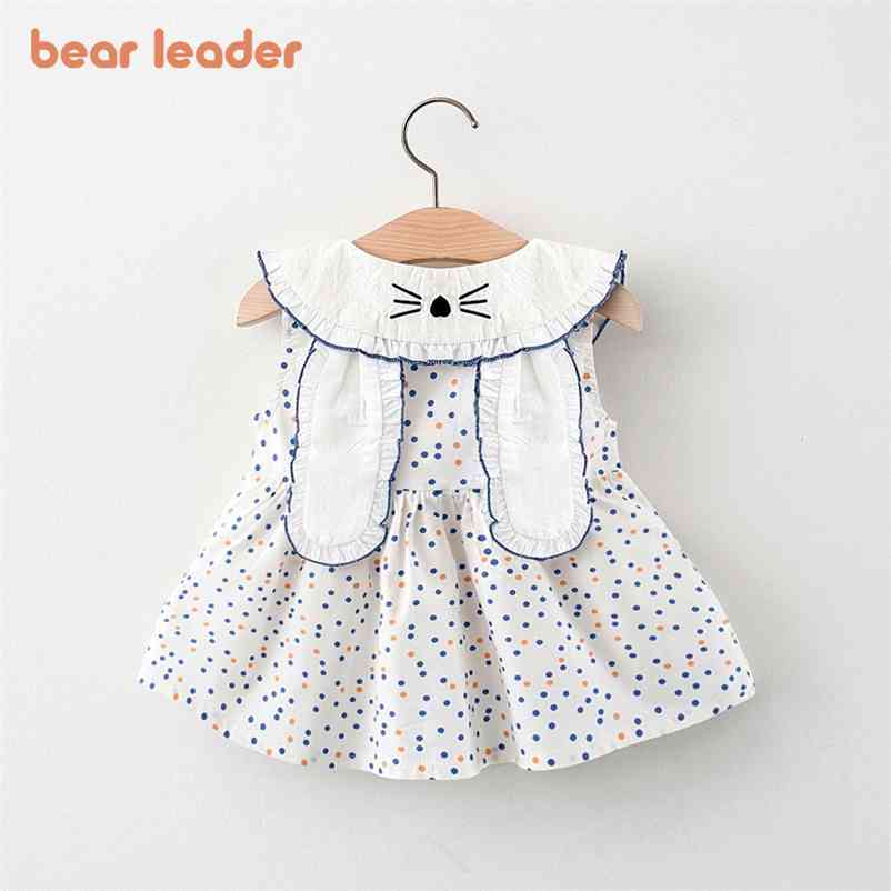 Bear Leade Girls Baby Cartoon Bunny Dresses Toddler Embriodery Cute Vestidos born Infant Polka Dot Casual Costumes -24M 210429, Ah1779black
Bear Leade Girls Baby Cartoon Bunny Dresses Toddler Embriodery Cute Vestidos born Infant Polka Dot Casual Costumes -24M 210429, Ah1779black