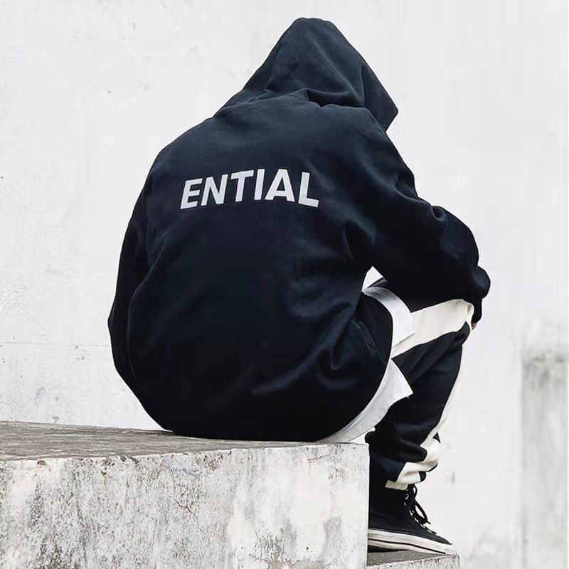 2021 Men Hoodies Fashion Sweatshirts Letter Embroidery Pullover Mens Women Hip Hop Sweatshirt Top Quality Brand essentials couple hedging, Black
2021 Men Hoodies Fashion Sweatshirts Letter Embroidery Pullover Mens Women Hip Hop Sweatshirt Top Quality Brand essentials couple hedging, Black