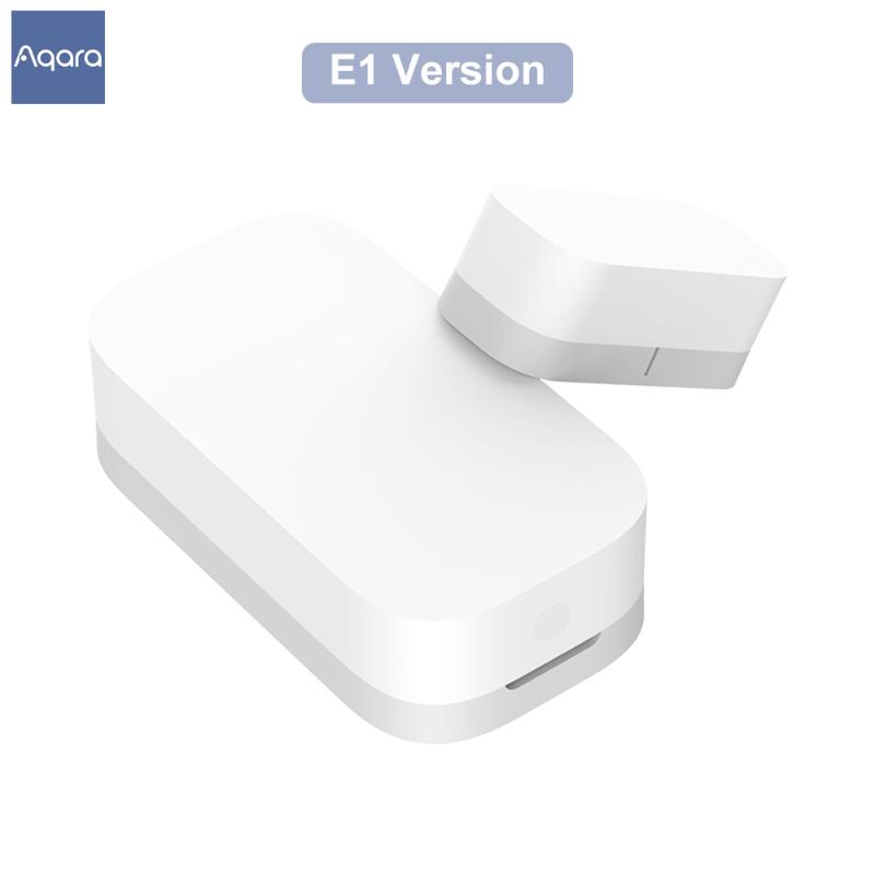 Smart Home Control 2021 Aqara E1 Door Window Sensor ZigBee 3.0 Wireless Connection Works With Homekit Mi APP For Automation
Smart Home Control 2021 Aqara E1 Door Window Sensor ZigBee 3.0 Wireless Connection Works With Homekit Mi APP For Automation