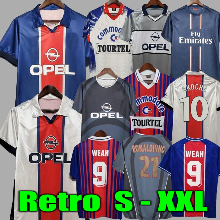 Retro SOCCER JERSEY 93 94 95 96 OKOCHA LEROY ADAILTON Beckham 98 99 00 01 90 92 classic RAI ANELKA Ibrahimovic camisas de futebol, 01/02 home
Retro SOCCER JERSEY 93 94 95 96 OKOCHA LEROY ADAILTON Beckham 98 99 00 01 90 92 classic RAI ANELKA Ibrahimovic camisas de futebol, 01/02 home