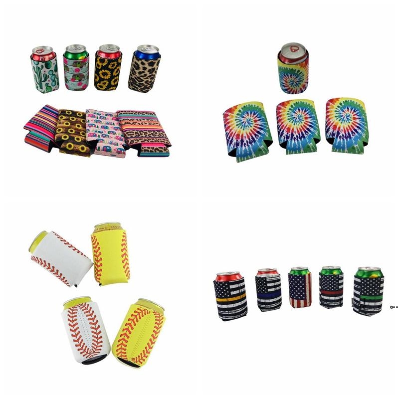 newLeopard Cans Sleeve Neoprene Bar Beverage Cooler Collapsible Slim Can Beer Insulators Premium Cola Soda Bottle Koozies Cactus EWE6044
newLeopard Cans Sleeve Neoprene Bar Beverage Cooler Collapsible Slim Can Beer Insulators Premium Cola Soda Bottle Koozies Cactus EWE6044