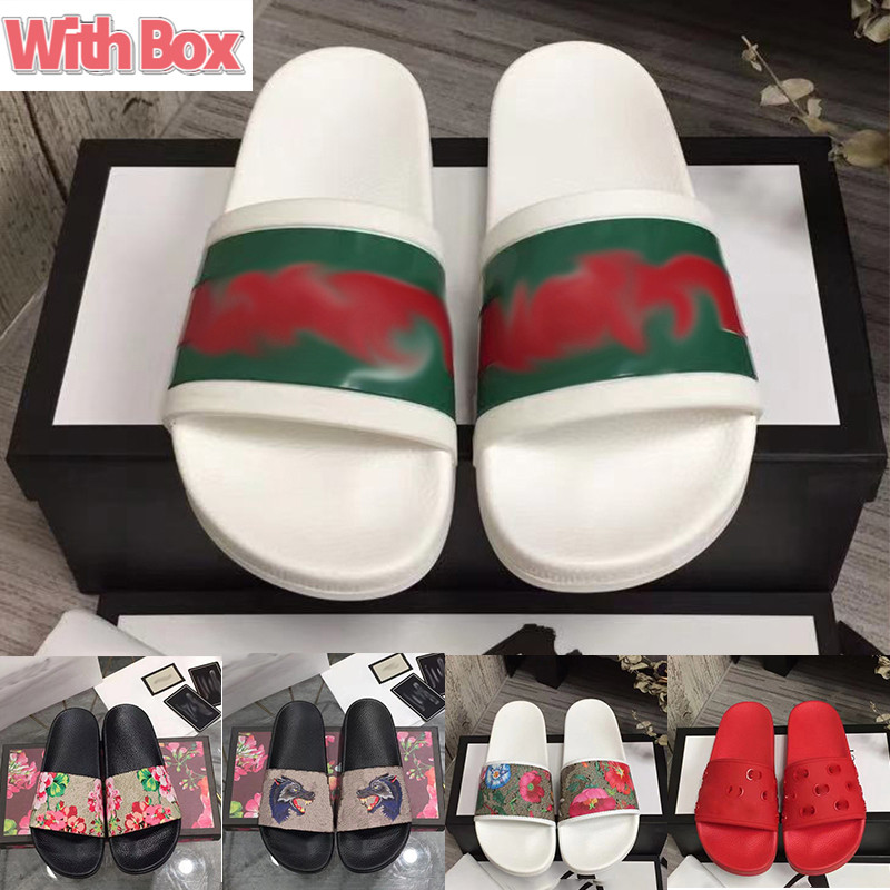 Newest Men Women Sandals slipper Slides Shoes black white red Designer Floral Slippers Leather Rubber Flats Sandal Loafers Gear Bottoms luxury brand sneakers, Bubble wrap packaging
Newest Men Women Sandals slipper Slides Shoes black white red Designer Floral Slippers Leather Rubber Flats Sandal Loafers Gear Bottoms luxury brand sneakers, Bubble wrap packaging