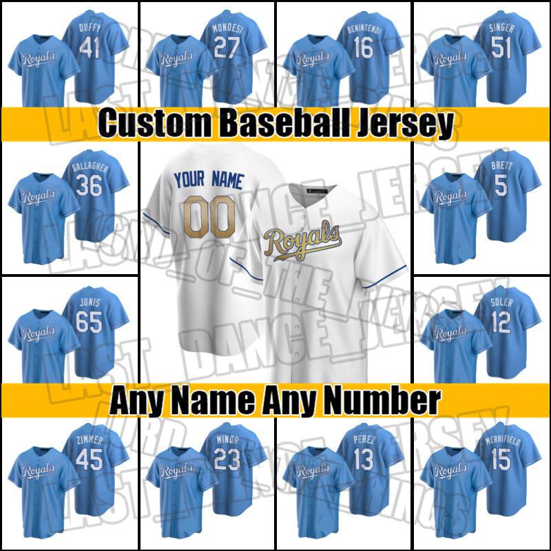 Throwback Custom Royals 5 George Brett Bo Jackson Jersey Kansas City Whit Merrifield Andrew Benintendi Carlos Santana Salvador Perez 651, Blue;black
Throwback Custom Royals 5 George Brett Bo Jackson Jersey Kansas City Whit Merrifield Andrew Benintendi Carlos Santana Salvador Perez 651, Blue;black