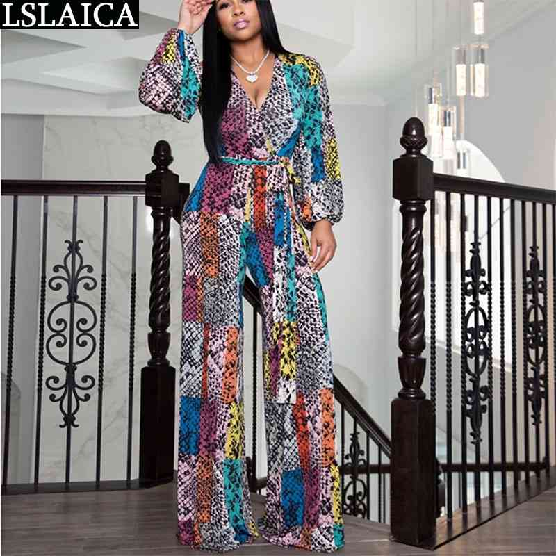 Jumpsuit Beach Style Loose Casual Printing Strappy Rompers for Women Deep V Neck Fashion Arrival Enterizos Para Mujer 210520, Beige
Jumpsuit Beach Style Loose Casual Printing Strappy Rompers for Women Deep V Neck Fashion Arrival Enterizos Para Mujer 210520, Beige