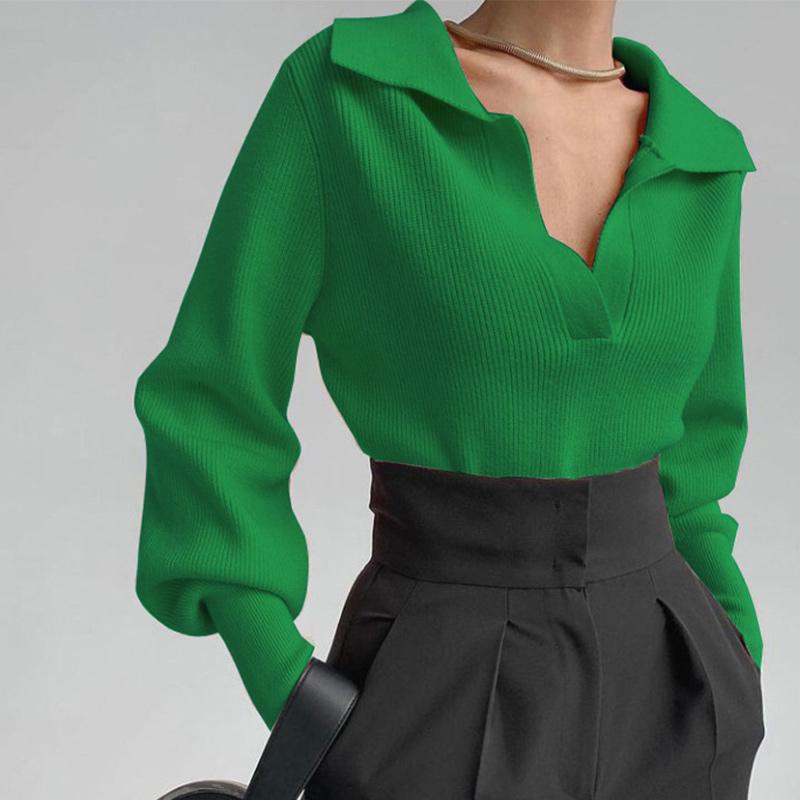 Women's Sweaters Green Womens Zip V Neck Long Sleeve Casual Solid Oversized Pullovers Jumper 2021 Knitted Winter Ladies Tops, White;black
Women's Sweaters Green Womens Zip V Neck Long Sleeve Casual Solid Oversized Pullovers Jumper 2021 Knitted Winter Ladies Tops, White;black
