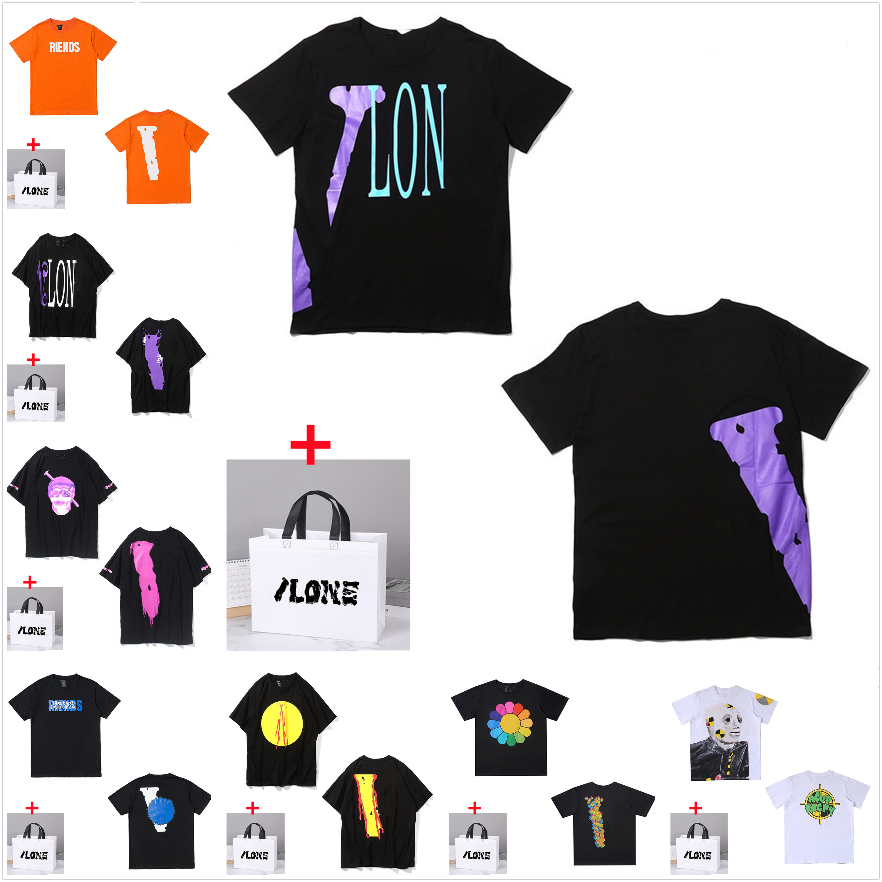 Men t shirt high-quality Women short sleeves white tide letter print sports casual with label Hip Hop Street Tee Anti-shrink flash fast-drying breathable 0102, 1 pcs buttons
Men t shirt high-quality Women short sleeves white tide letter print sports casual with label Hip Hop Street Tee Anti-shrink flash fast-drying breathable 0102, 1 pcs buttons
