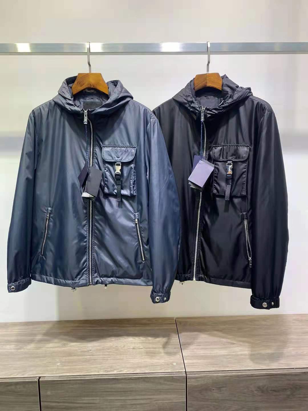 2021 Autumn and winter paris italy jacket Casual Street Fashion Pockets Warm Men Women Couple Outwear coat free ship zdlp805., Black
2021 Autumn and winter paris italy jacket Casual Street Fashion Pockets Warm Men Women Couple Outwear coat free ship zdlp805., Black