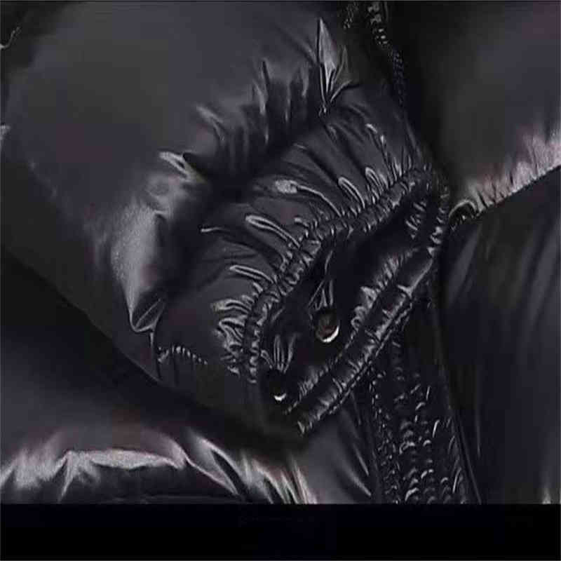 Men's Down & Parkas winter 20SS Mens down jacket hooded jackets men women Couples Parka Outerwear thick coat black red fashion pies overcome Y3SG
Men's Down & Parkas winter 20SS Mens down jacket hooded jackets men women Couples Parka Outerwear thick coat black red fashion pies overcome Y3SG
