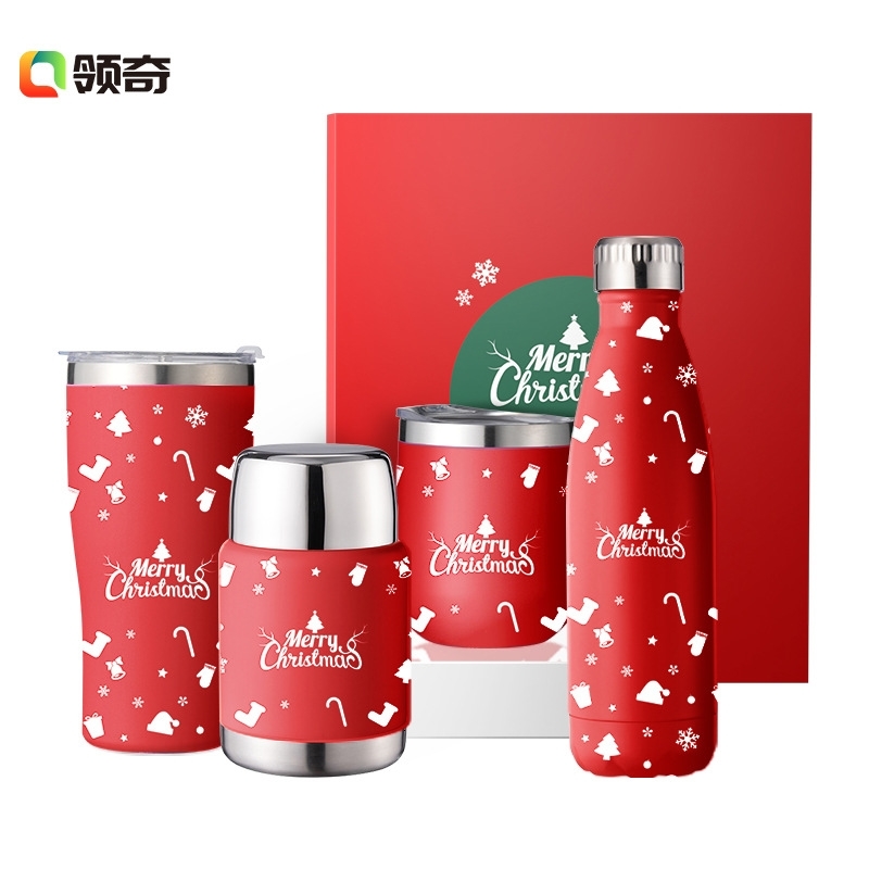 New egg car cup coke bottle lunch box creative stainless steel double-layer vacuum Christmas series
New egg car cup coke bottle lunch box creative stainless steel double-layer vacuum Christmas series