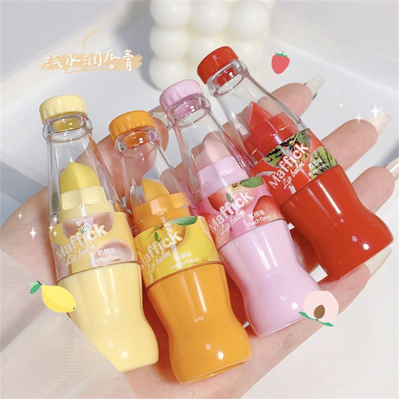 Lip Gloss Soda Bottle Moisturizing Care Oil Fruit Lipstick Moisturize Base Cute Makeup Female Cosmetics 1PC, 01 orange
Lip Gloss Soda Bottle Moisturizing Care Oil Fruit Lipstick Moisturize Base Cute Makeup Female Cosmetics 1PC, 01 orange
