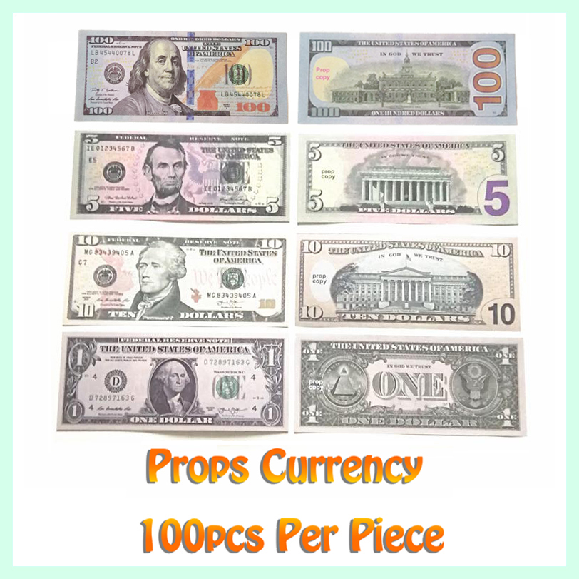 Movie Prop Money Party Supplies Coin Full Print 2 Sided 2000 Dollar Toy Sets for Kids Birthday Present Music Videos TV Teaching TikTok
Movie Prop Money Party Supplies Coin Full Print 2 Sided 2000 Dollar Toy Sets for Kids Birthday Present Music Videos TV Teaching TikTok