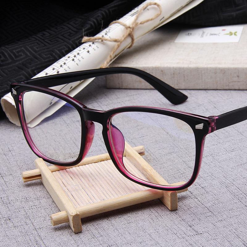 Fashion Sunglasses Frames SAMJUNE Anti Blue Light Computer Men Glasses Women Blocking Eyewear Radiation Protection Gaming Eyeglasses Frame, Black
Fashion Sunglasses Frames SAMJUNE Anti Blue Light Computer Men Glasses Women Blocking Eyewear Radiation Protection Gaming Eyeglasses Frame, Black