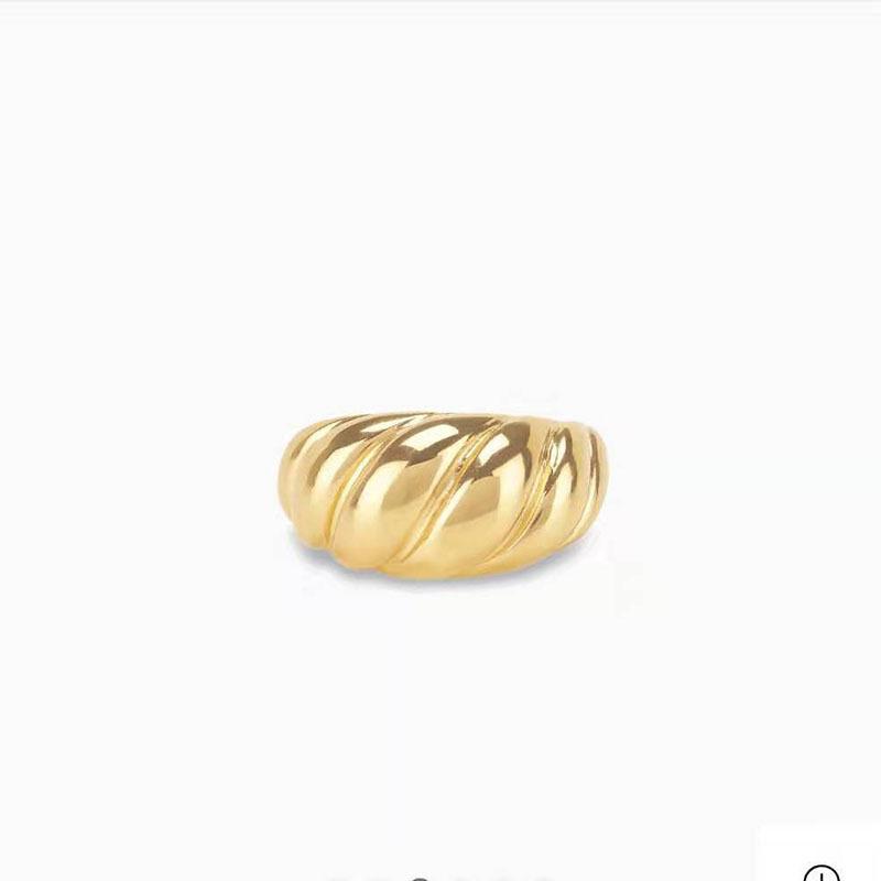 Cluster Rings Irregular Trendy Stainless Steel For Women Design Plated Gold Luxury Korean Style Gothic Accessories Fashion Jewelry, Golden;silver
Cluster Rings Irregular Trendy Stainless Steel For Women Design Plated Gold Luxury Korean Style Gothic Accessories Fashion Jewelry, Golden;silver