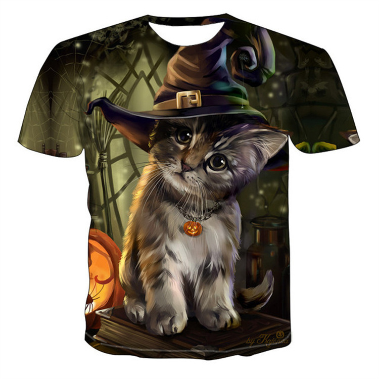 t-shirt fashion new variety of animals 3d digital printing men's short sve t-shirt leisure sports dzi, White;black
t-shirt fashion new variety of animals 3d digital printing men's short sve t-shirt leisure sports dzi, White;black