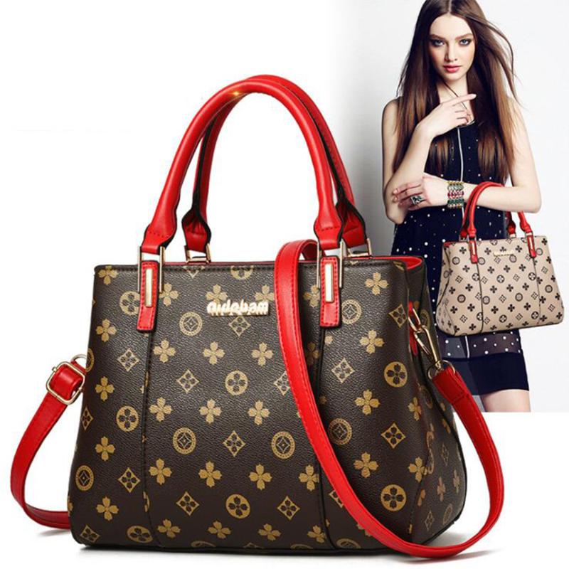 Fashion Female Tote Bag Designers Luxury Handbags Printed All-Match Bucket Simple Women Shoulder Messenger Ladies Bags Duffel
Fashion Female Tote Bag Designers Luxury Handbags Printed All-Match Bucket Simple Women Shoulder Messenger Ladies Bags Duffel