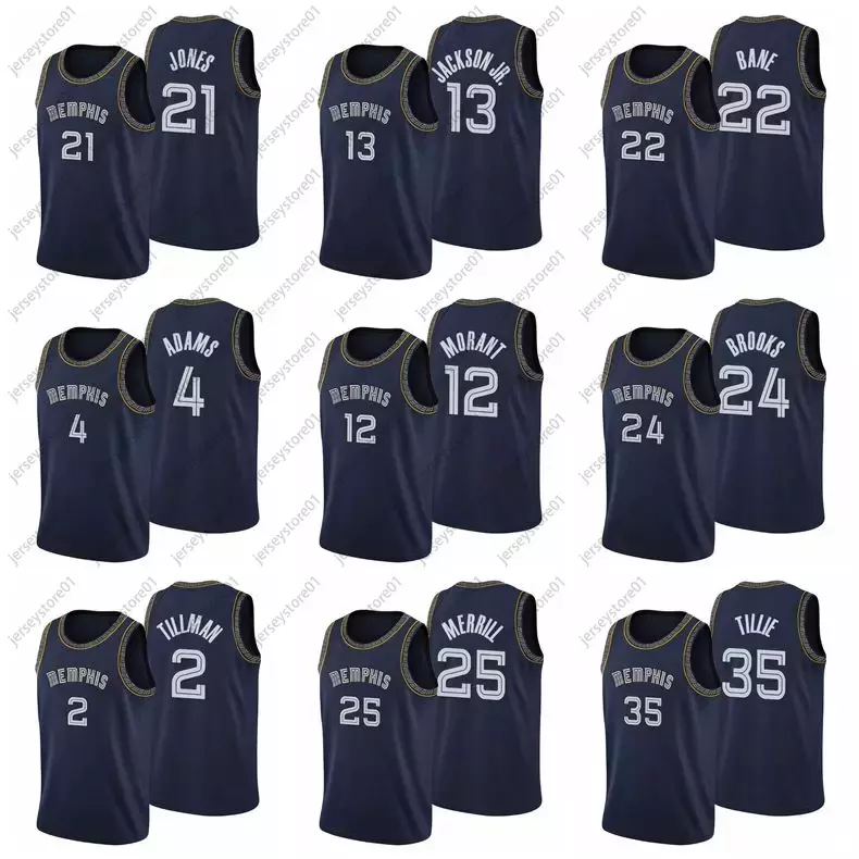 Memphis's Grizzlies's Ja Morant 12 Basketball Jerseys Ziaire Williams 8 Jackson Jr. Dillon Brooks Steven Adams Tillman Bane Jersey, Black;red
Memphis's Grizzlies's Ja Morant 12 Basketball Jerseys Ziaire Williams 8 Jackson Jr. Dillon Brooks Steven Adams Tillman Bane Jersey, Black;red