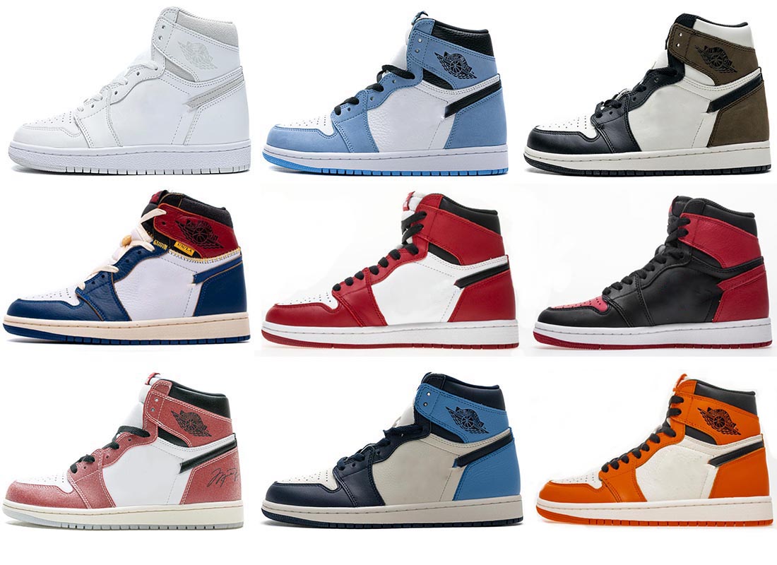 Authentic 1 High OG Hyper Royal Shoes Dark Mocha Fearless University Blue Union Chicago Balvin Black Toe Banned J Shattered Backboard Men Women Outdoor Sneakers
Authentic 1 High OG Hyper Royal Shoes Dark Mocha Fearless University Blue Union Chicago Balvin Black Toe Banned J Shattered Backboard Men Women Outdoor Sneakers