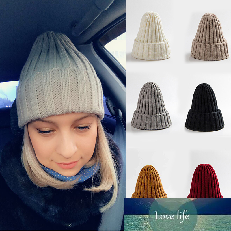 Winter Beanies Hats For Women Warm Pointed Knitting Thicken Caps Casua Solid Color Female Fashion Hats Factory price expert design Quality Latest Style Original, As pic
Winter Beanies Hats For Women Warm Pointed Knitting Thicken Caps Casua Solid Color Female Fashion Hats Factory price expert design Quality Latest Style Original, As pic