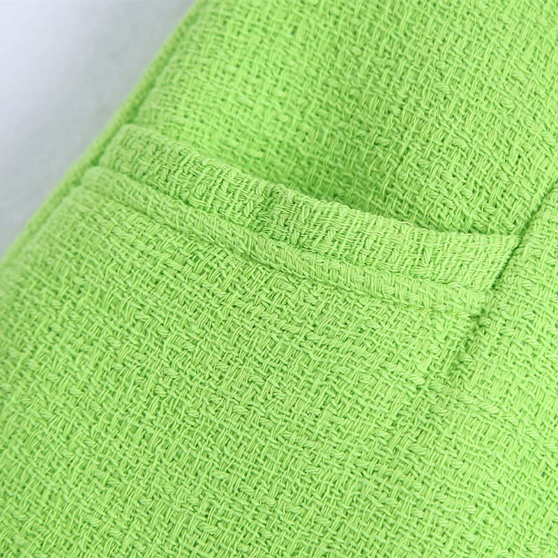 Casual Women High Waist Shorts Summer Fashion Ladies Street England Style Female Solid Color 210515