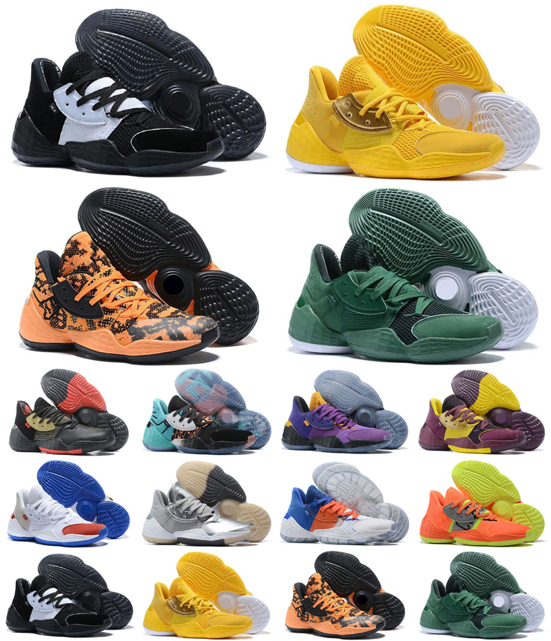 Harden Vol.4 Basketball Shoes For Men James LS PK Bred Black White Sneakers Mens Sports
Harden Vol.4 Basketball Shoes For Men James LS PK Bred Black White Sneakers Mens Sports