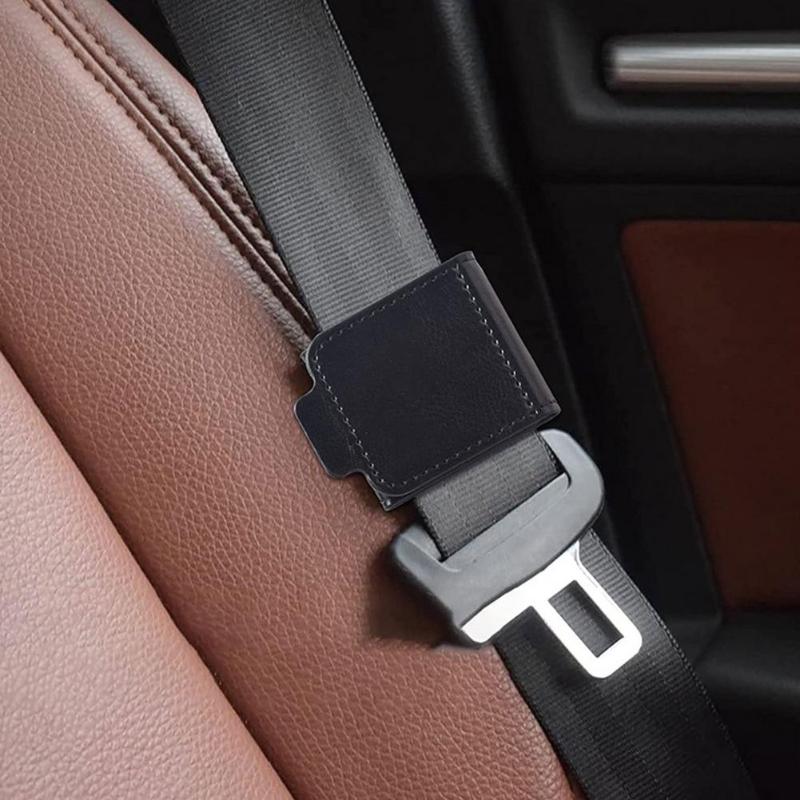 Safety Belts & Accessories Seat Belt Adjuster Compact Design Easy Installation Universal Auto Shoulder Neck Protector Locking Clip Covers
Safety Belts & Accessories Seat Belt Adjuster Compact Design Easy Installation Universal Auto Shoulder Neck Protector Locking Clip Covers