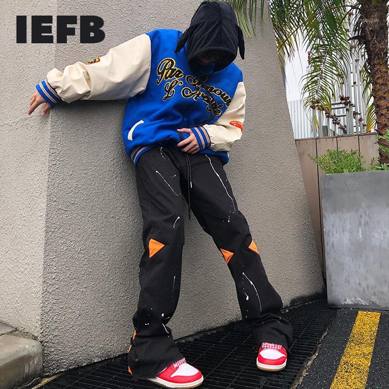 Men's Pants Men's 2022 American High Street Fashion Niche Hip Hop Design Long Ins Trend Printing Tooling Style Trousers, Black
Men's Pants Men's 2022 American High Street Fashion Niche Hip Hop Design Long Ins Trend Printing Tooling Style Trousers, Black