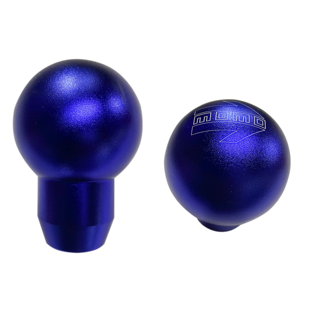 Universal Aluminum Black Arrow Gear Shift Knob Stick Lever for Manual Trans