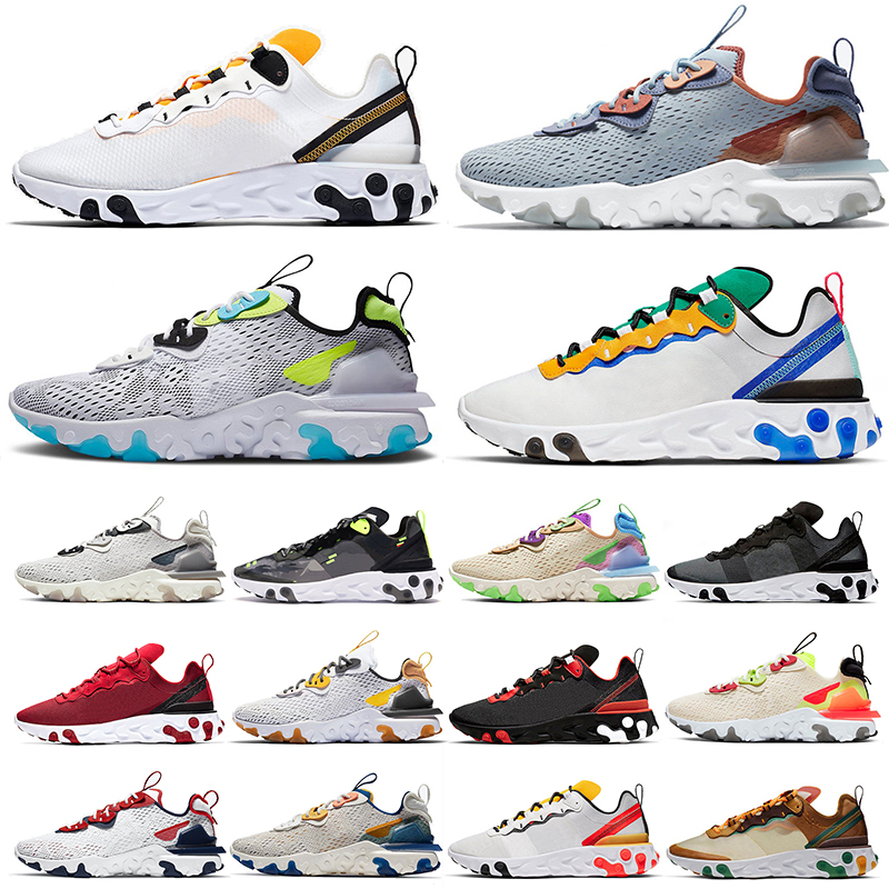 Nlke React Vision Element 87 55 Running Shoes Mens Womens Triple Black White Sports Sneakers Trainers Outdoor Jogging Walking Size 36-45, A12 total orange 40-45
Nlke React Vision Element 87 55 Running Shoes Mens Womens Triple Black White Sports Sneakers Trainers Outdoor Jogging Walking Size 36-45, A12 total orange 40-45
