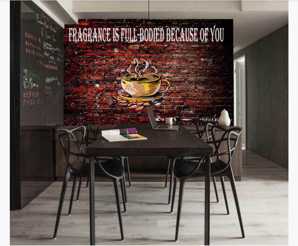 Custom Mural Wallpaper Brick Wall Decor Living Room Bedroom Home Decorative Waterproof 3D Sticker, As show
Custom Mural Wallpaper Brick Wall Decor Living Room Bedroom Home Decorative Waterproof 3D Sticker, As show