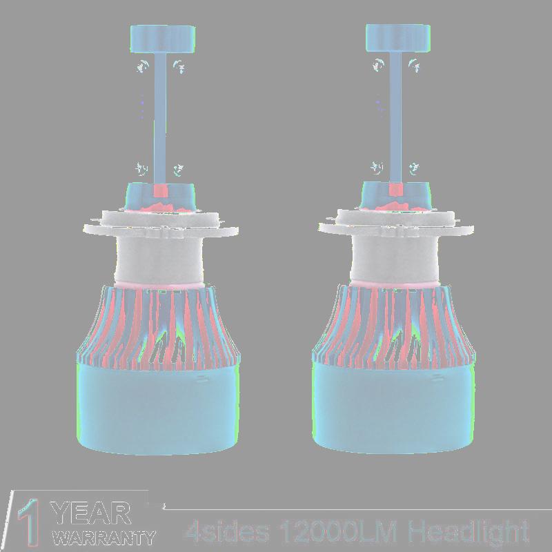 Car Headlights Elglux 80W 6000K 12000LM Turbo H1 H8 H4 Led Bulb 12V Headlight H3 H7 H11 9007 8000K Bulbs H16 Super Bright COB Lamp Light
Car Headlights Elglux 80W 6000K 12000LM Turbo H1 H8 H4 Led Bulb 12V Headlight H3 H7 H11 9007 8000K Bulbs H16 Super Bright COB Lamp Light